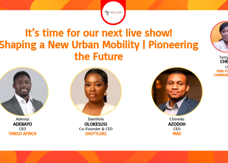 Sustainable Urban Mobility in Africa