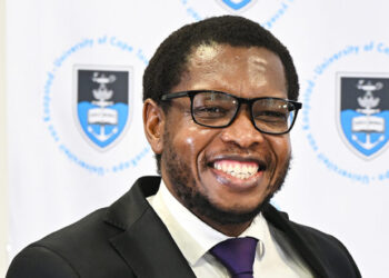 University of Cape Town Names Professor Mosa Moshabela as New Vice-Chancellor