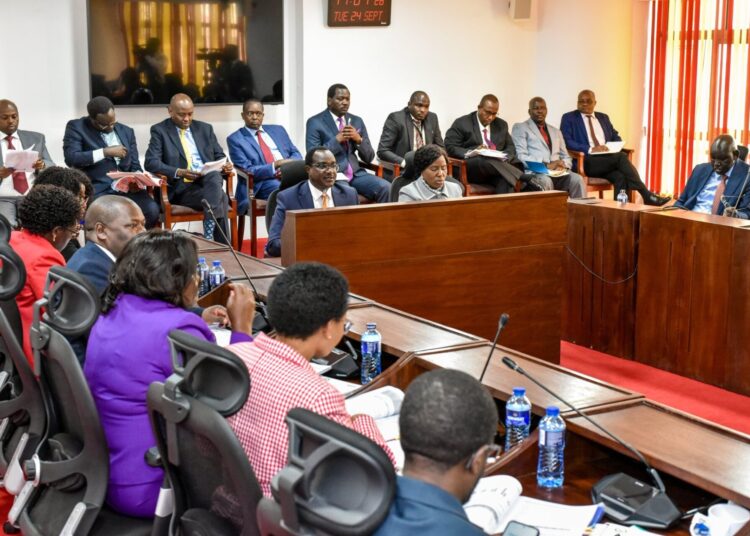 Government Inaugurates Committee to Refine University Funding Model