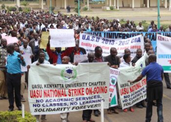 Kenya’s Higher Education Crisis Deepens Amid Strikes and Financial Struggles