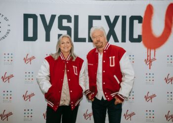 DDB, Virgin Group, and Made By Dyslexia Launch the First Ever Dyslexic Thinking University
