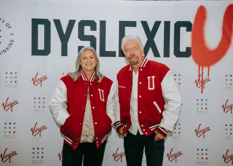 DDB, Virgin Group, and Made By Dyslexia Launch the First Ever Dyslexic Thinking University