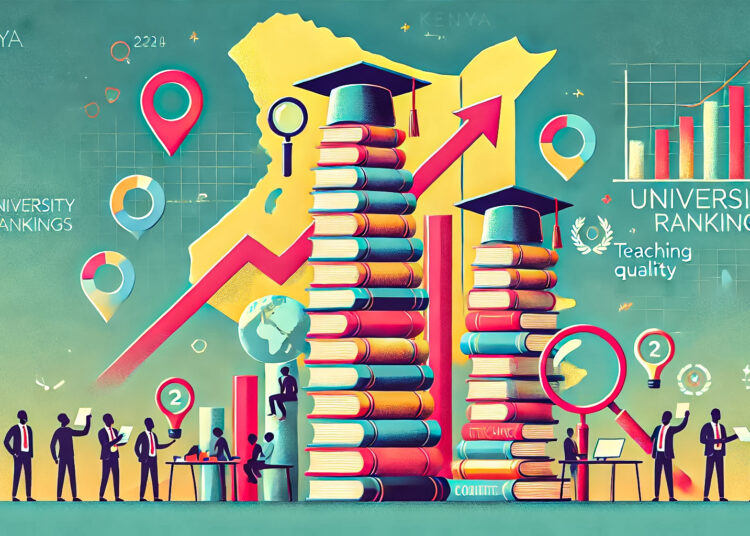 Best Kenyan Universities Rankings by Times Higher Education