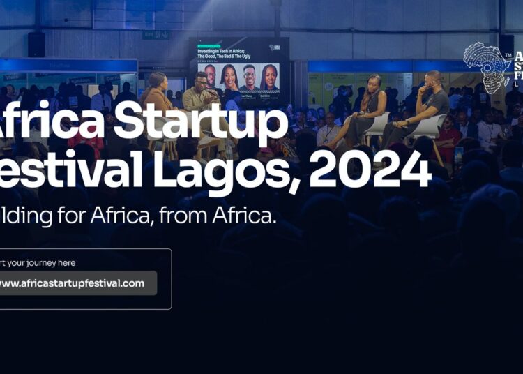 Highlights from the 2024 Africa Startup Festival