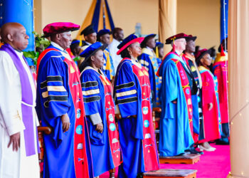 Over 7000 Graduate During Mount Kenya University’s 26th Graduation