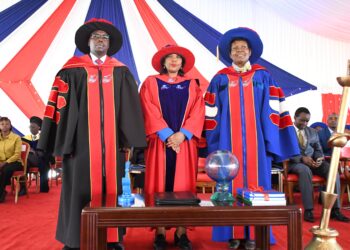 Multimedia University of Kenya Celebrates 11th Graduation Ceremony
