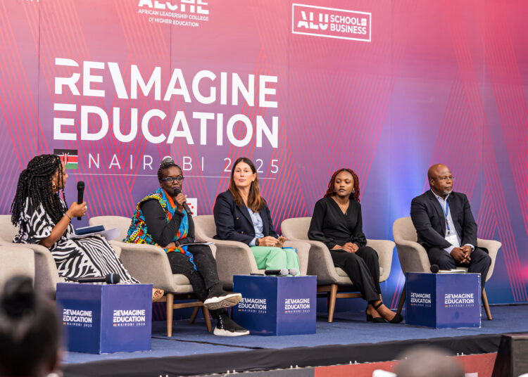 Kenya Unveils Re-Imagine Education 2025 at the ALU