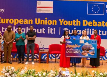 EU Youth Debate: Top Tanzanian Students Win Trip to Poland
