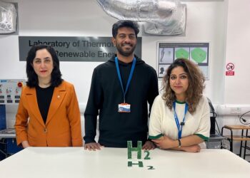 Coventry University and British University in Egypt to Launch Hydrogen Training Hub