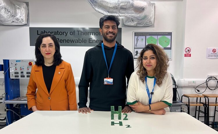 Coventry University and British University in Egypt to Launch Hydrogen Training Hub