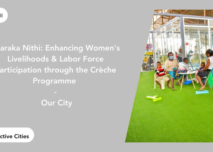 KU-WEEHUB Crèche Programme Transforming Lives of Mothers’