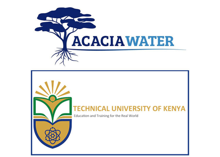 TU-K and Acacia Water Sign Pact to Advance Water Research and Innovation in Eastern Africa
