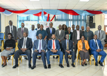 Chuka University Hosts EBK Review for Engineering Accreditation