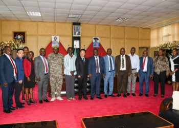 Chuka University Leads Research Dialogue with Chinese Academy of Sciences and KWS