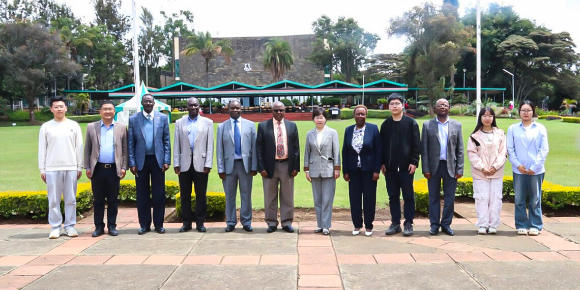 How Egerton and NAU Are Pioneering Agricultural Innovation and Academic Progress