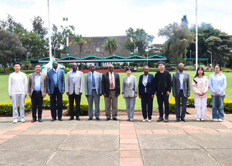 How Egerton and NAU Are Pioneering Agricultural Innovation and Academic Progress