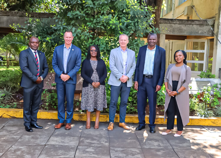 JKUAT, University of Windsor in Talks to Boost Research and Student Exchange