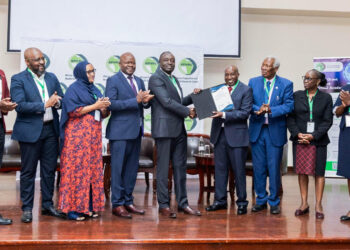 MMUST Clinches Gold Tier GFGP Certification, Increasing Global Research Prospects