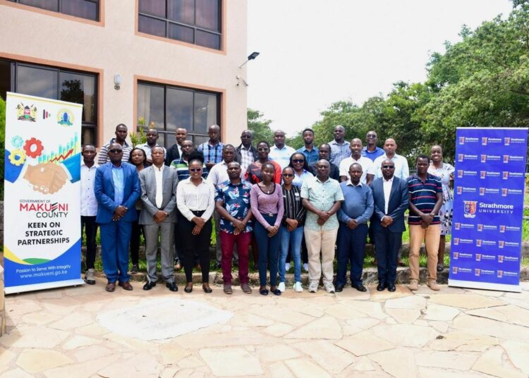 Strathmore University Partners in Makueni County’s Push for Affordable and Reliable Energy