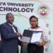 Murang’a University of Technology Achieves Gold Tier Good Financial Grant Practice Certification