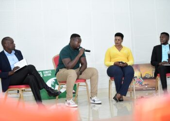 Eco Empower Event at Kenyatta University Champions Sustainability and Youth Innovation