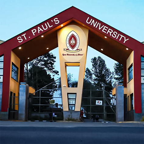 St. Paul’s University Signs MoU with Romanian Universities