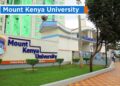 Mount Kenya University’s Medical School Achieves Global Recognition