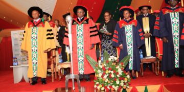 Over 1200 Graduate As DeKUT Celebrates18th Graduation Ceremony