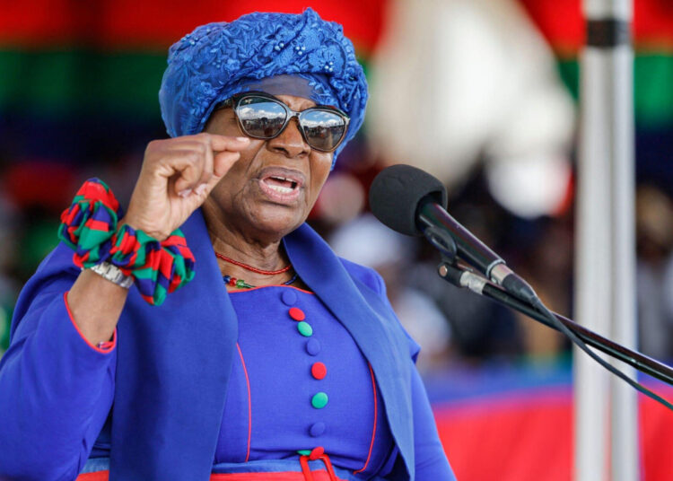 Namibia to Introduce Free University Education From 2026, President Confirms